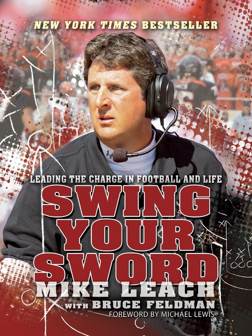 Title details for Swing Your Sword by Mike Leach - Available